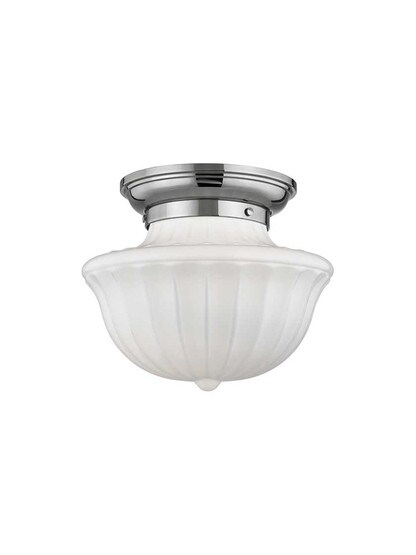 Dutchess 1-Light Medium Flush Mount.